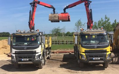 The Benefits Of Using Local Grab Hire For Your Renovation Project