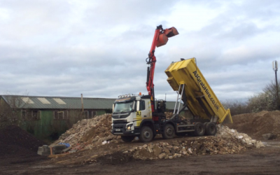 Don’t Waste a Minute – How Grab Hire Can Save You Time