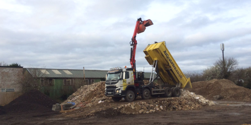 Don’t Waste a Minute – How Grab Hire Can Save You Time