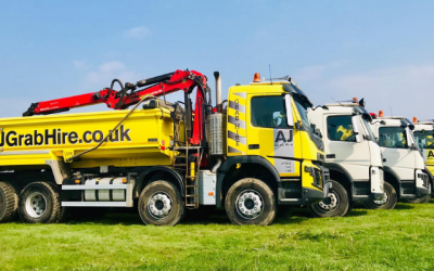 Why Choose AJ Grab Hire in 2020?