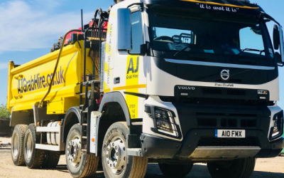 Facts You Need to Know About Grab Hire Lorries