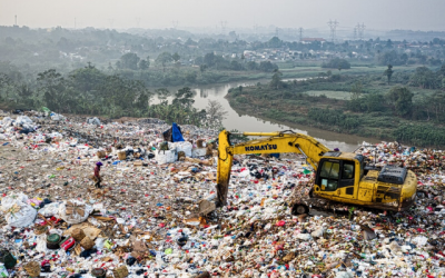 The War on Construction Waste Continues Despite Lockdown