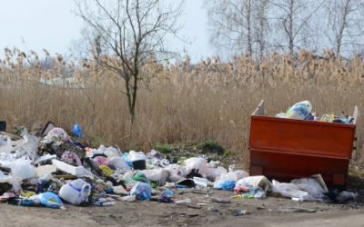 Fly-tipping On the Rise and Causing Regional Crisis