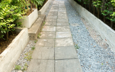 The Benefits of Aggregate Delivery For Your Landscaping Project