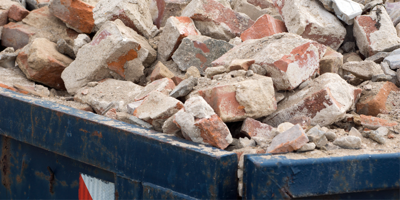 building-waste-skip